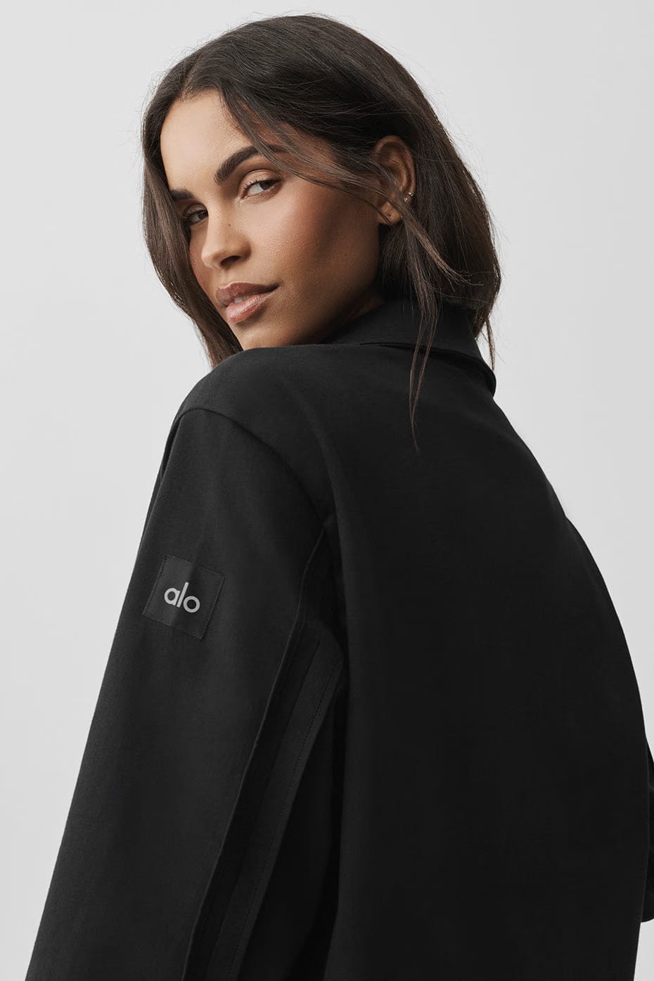 Edition Sueded Jacket