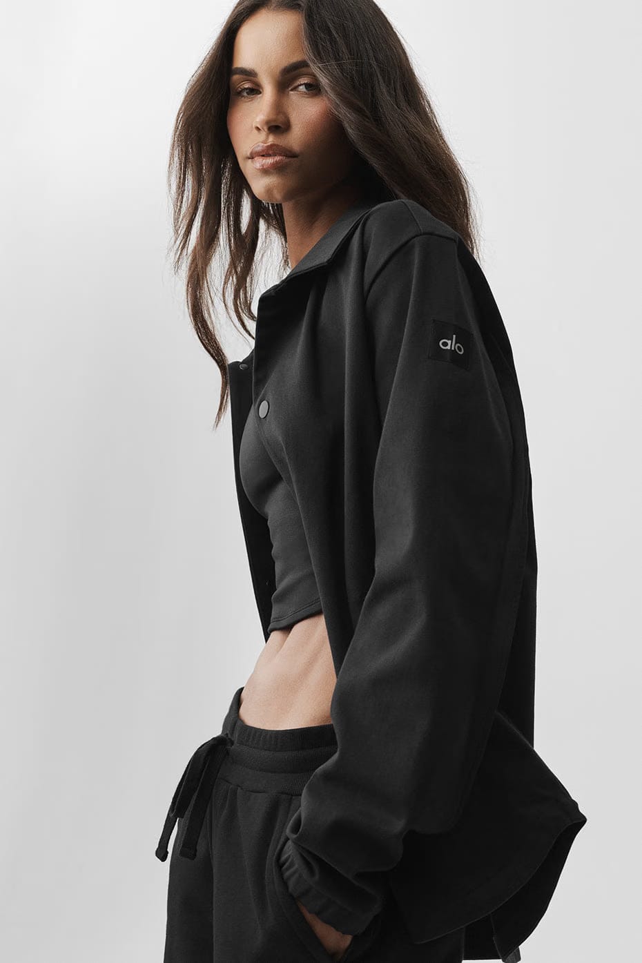 Edition Sueded Jacket