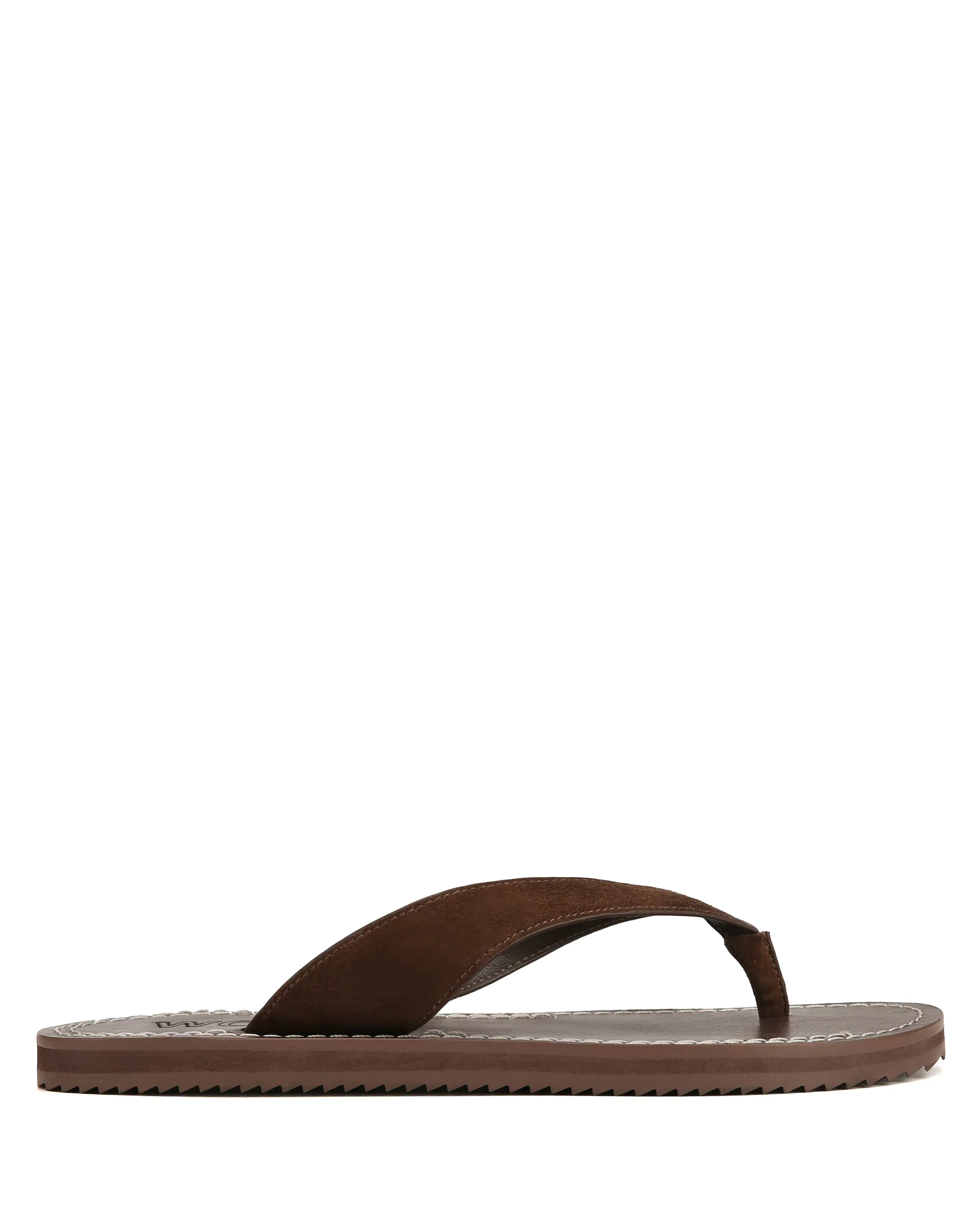 St Barths Brown Suede