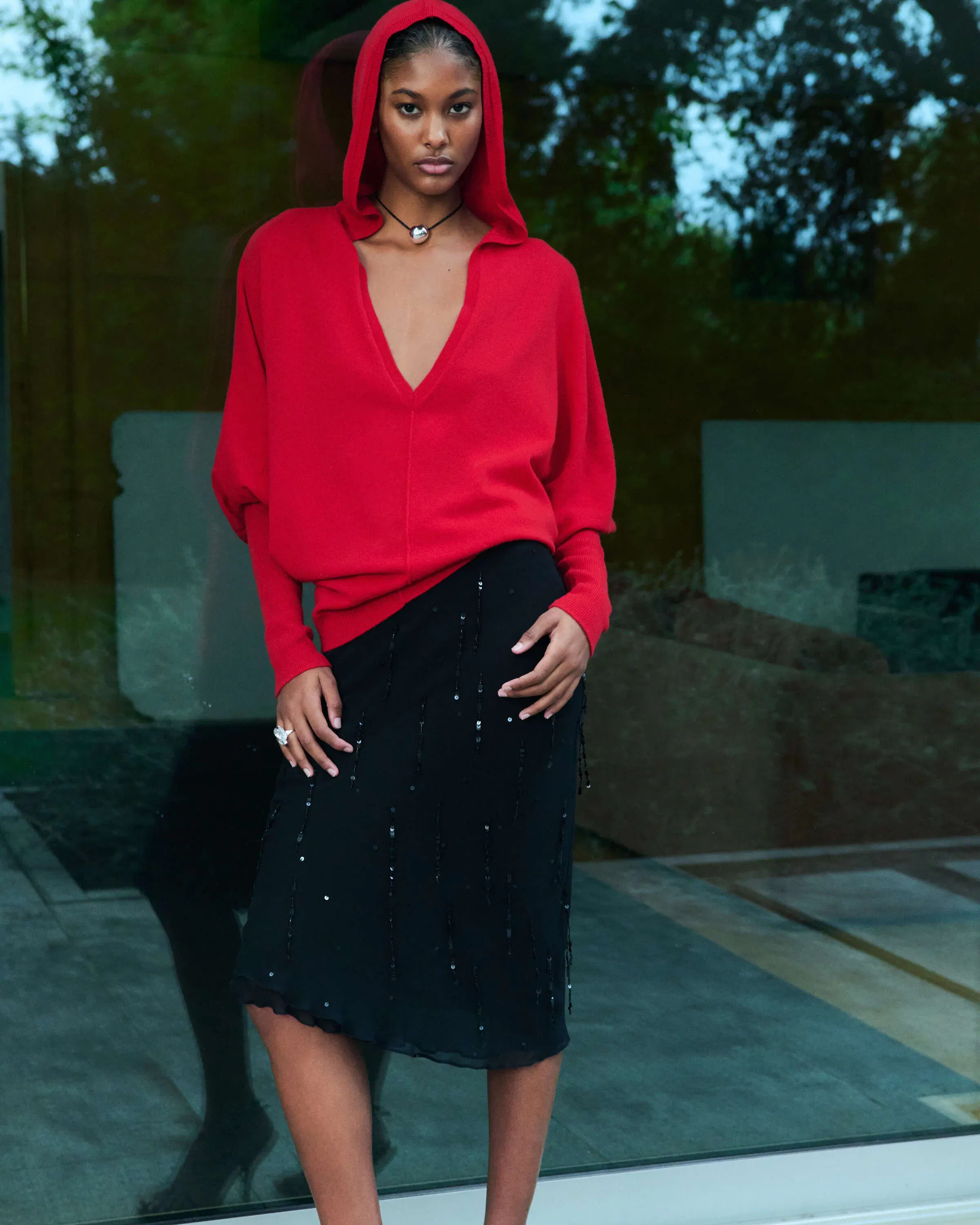 Pamela Slip Skirt