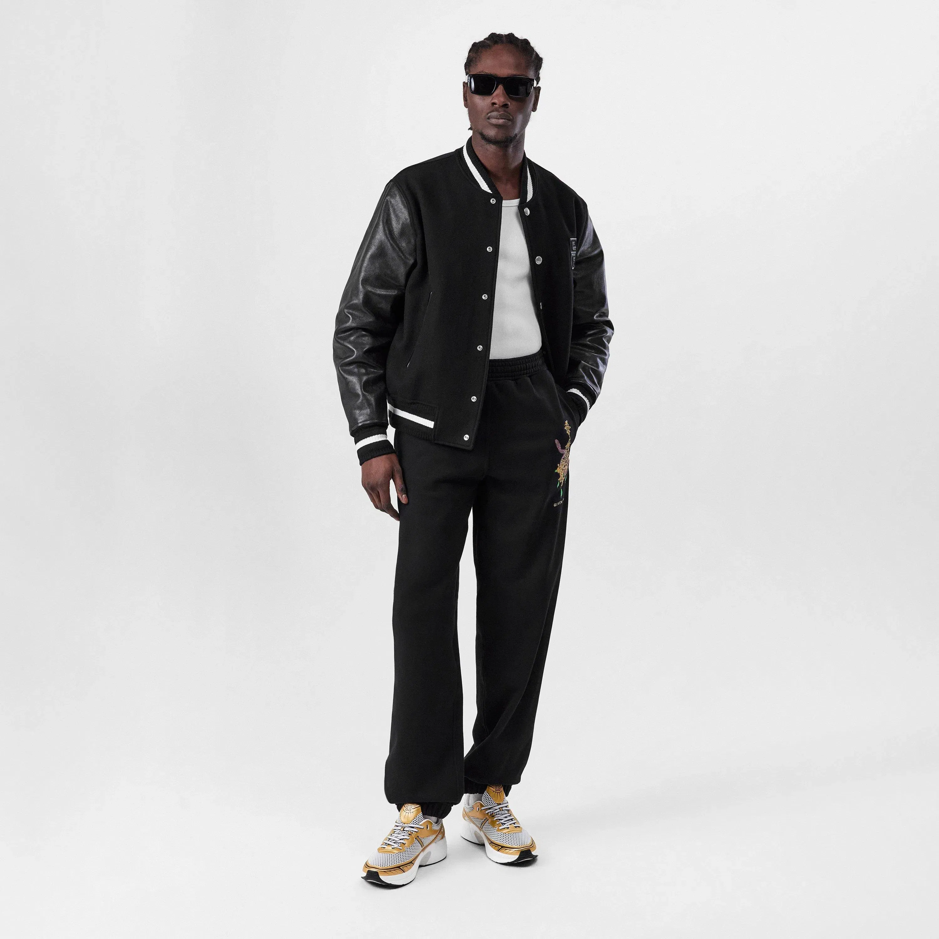 Graphic Joggers