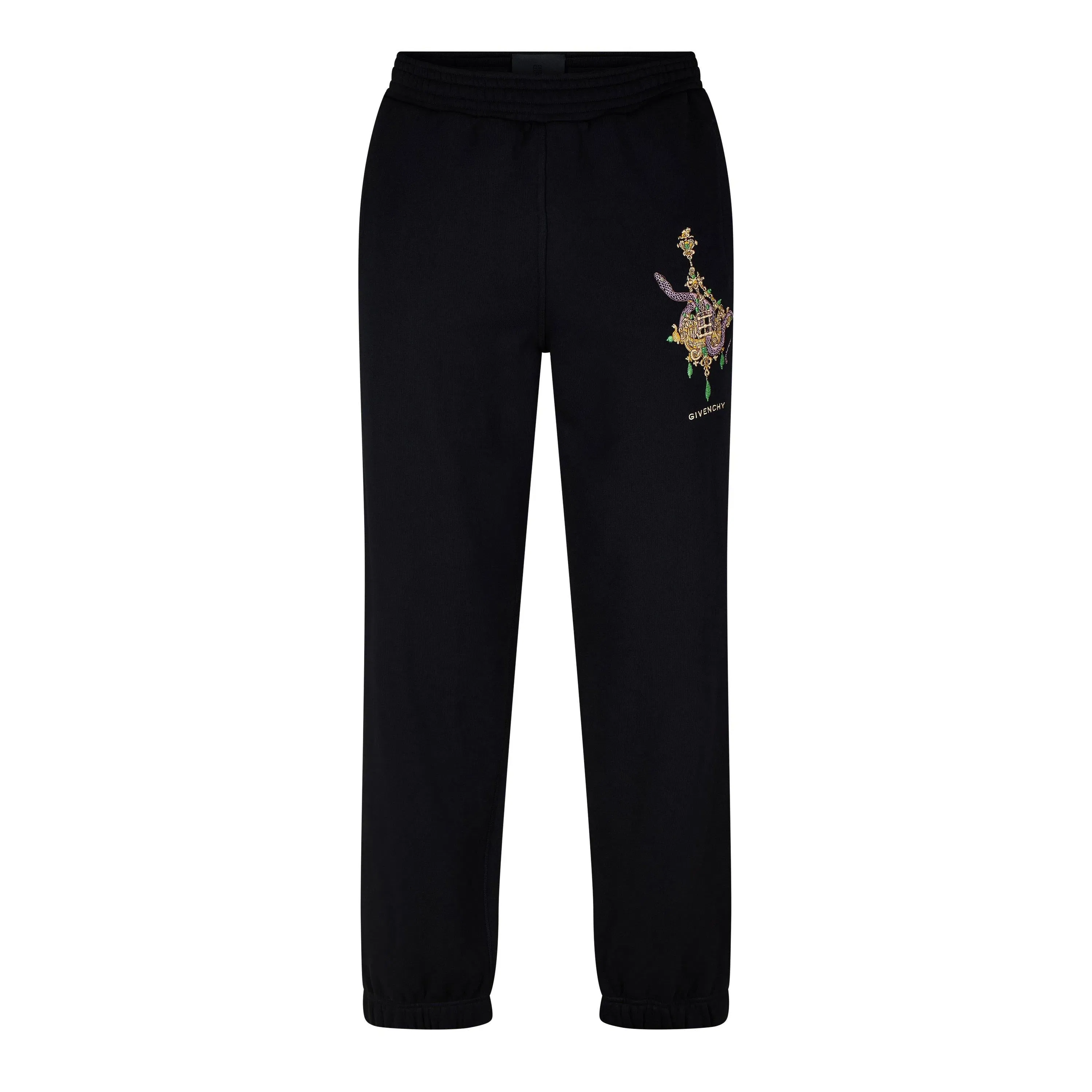 Graphic Joggers