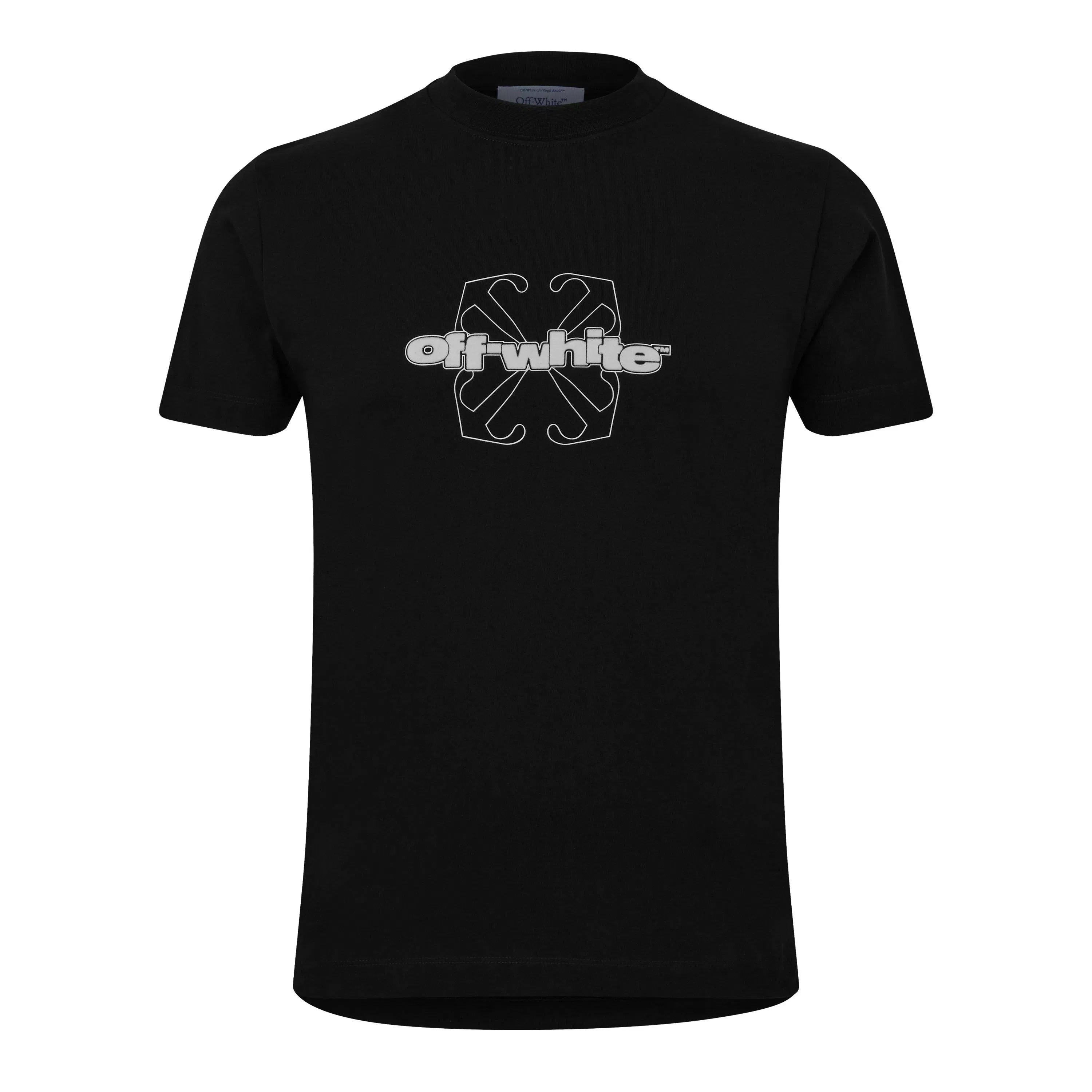 Flock Arrow Cotton Short Sleeve T-Shirt
