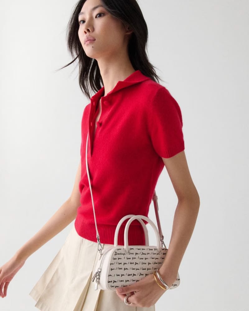 Grace I Love You Mini Bag