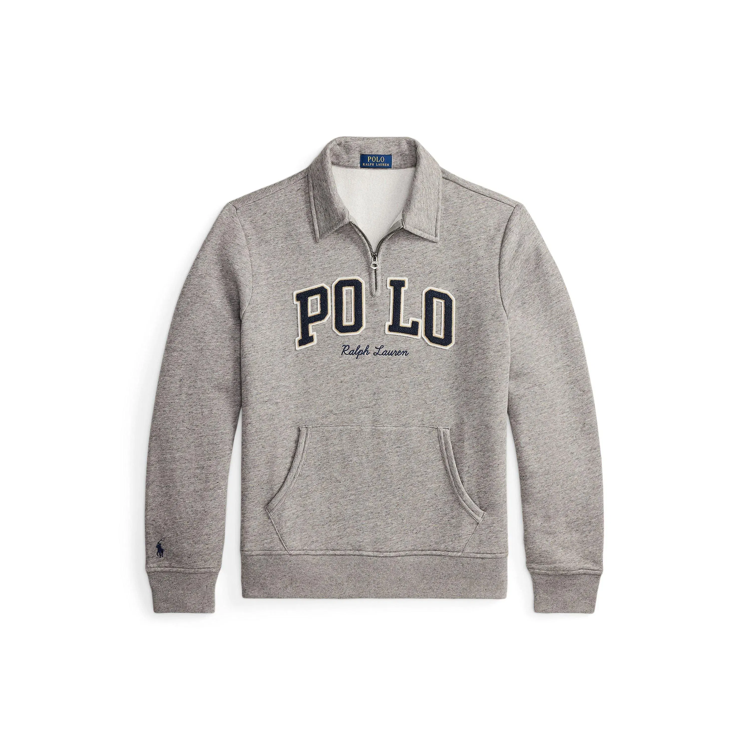 1/4 Zip Fleece