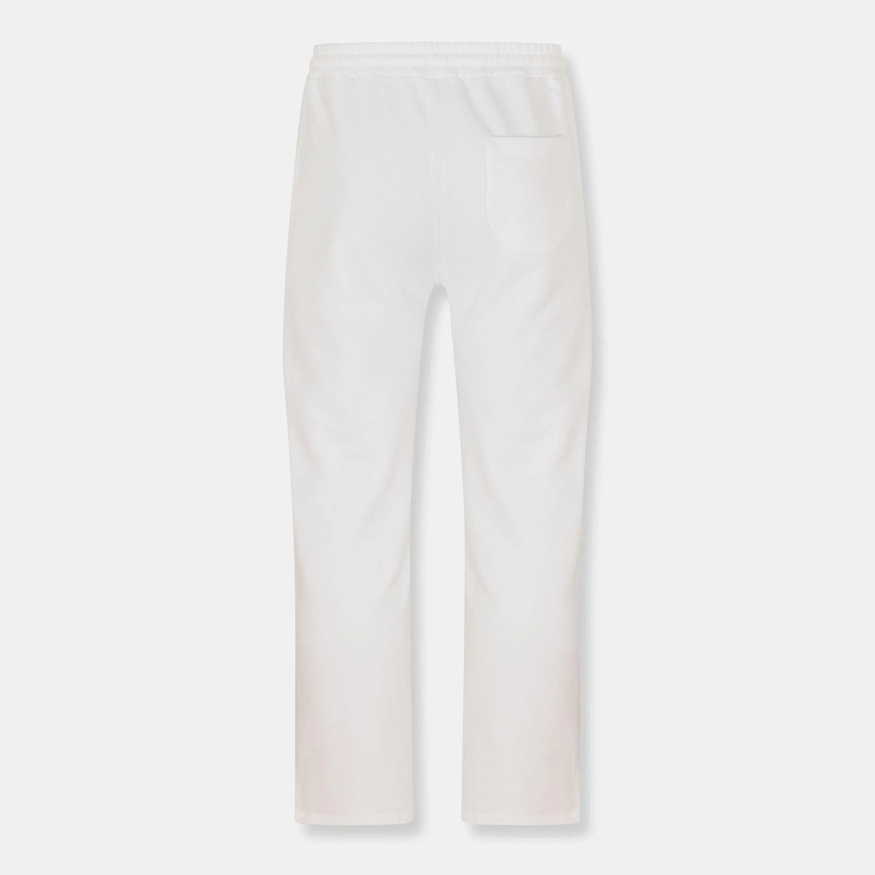 Closed Cuff Fleece Tapered Joggers