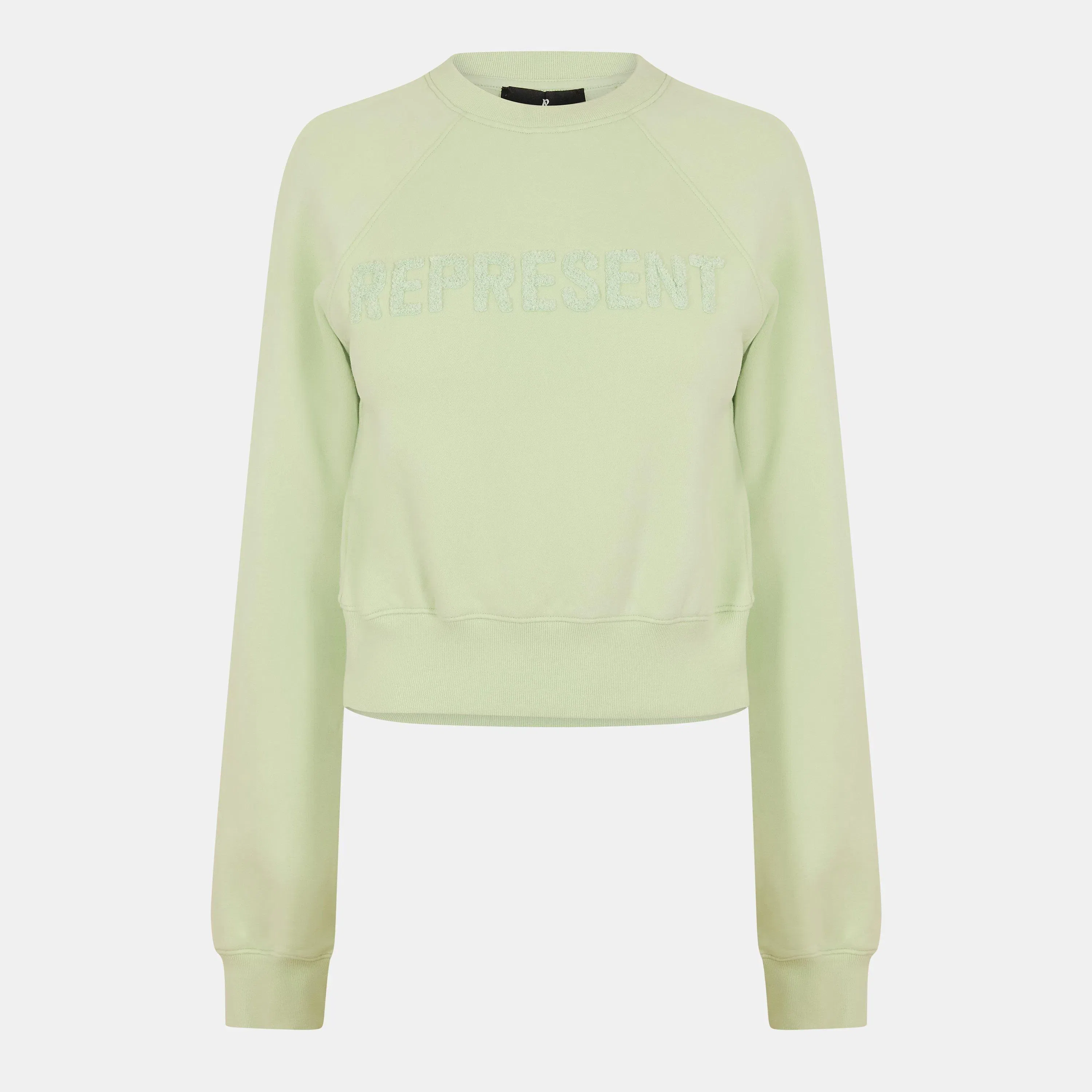 Rep Fly Cropped Sweatshirt