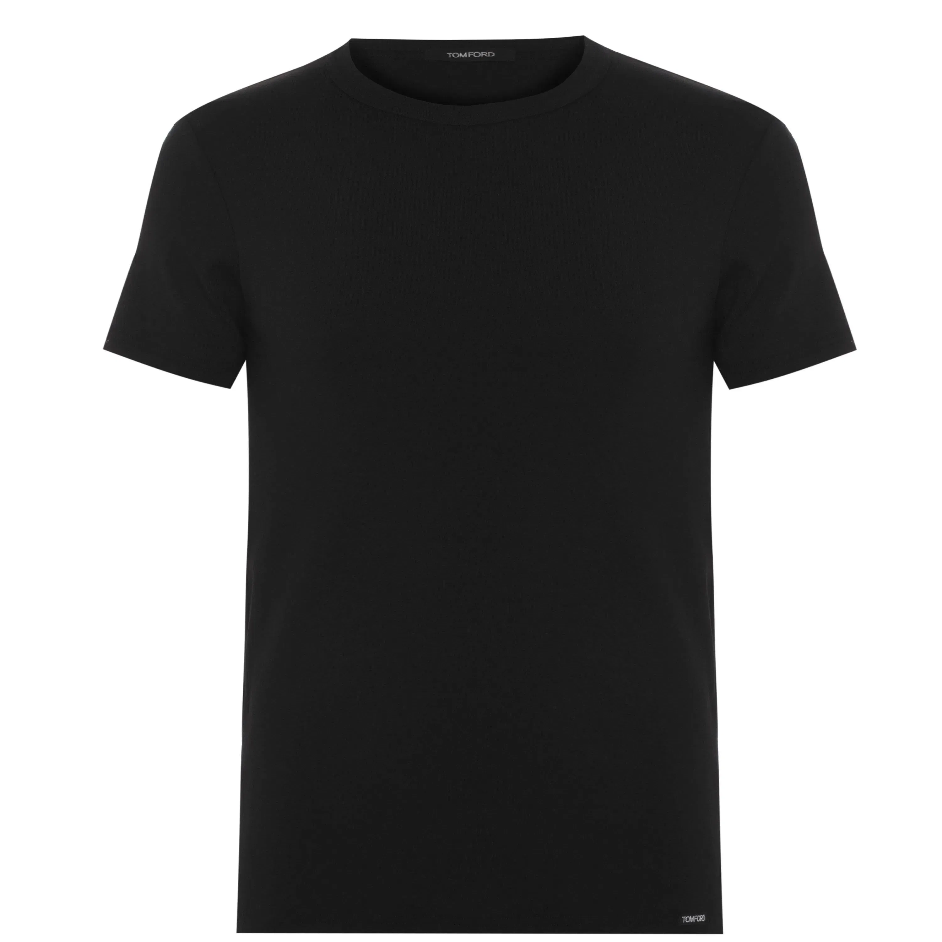 Cotton Crew T-Shirt