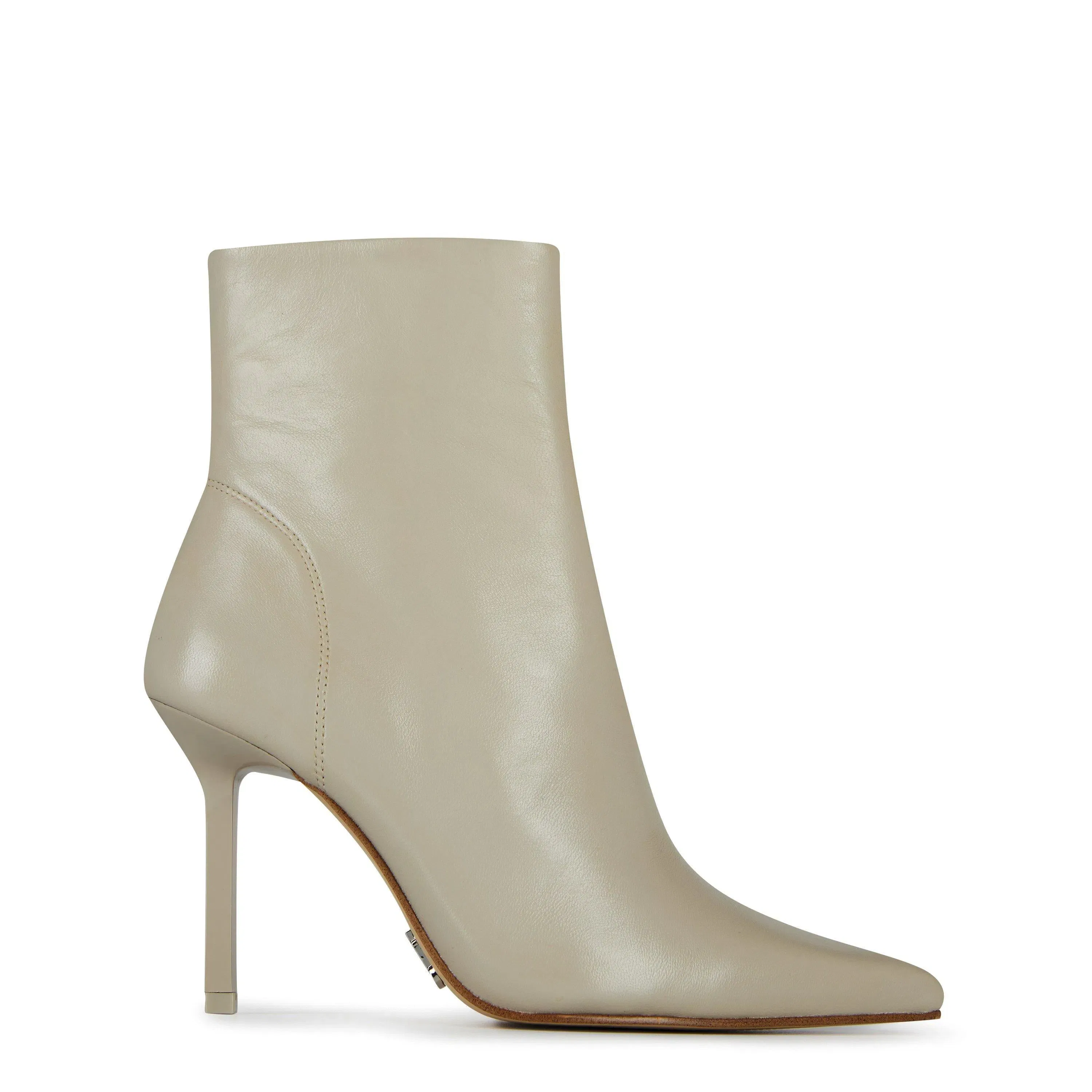 Lyanna Ankle Heeled Boots