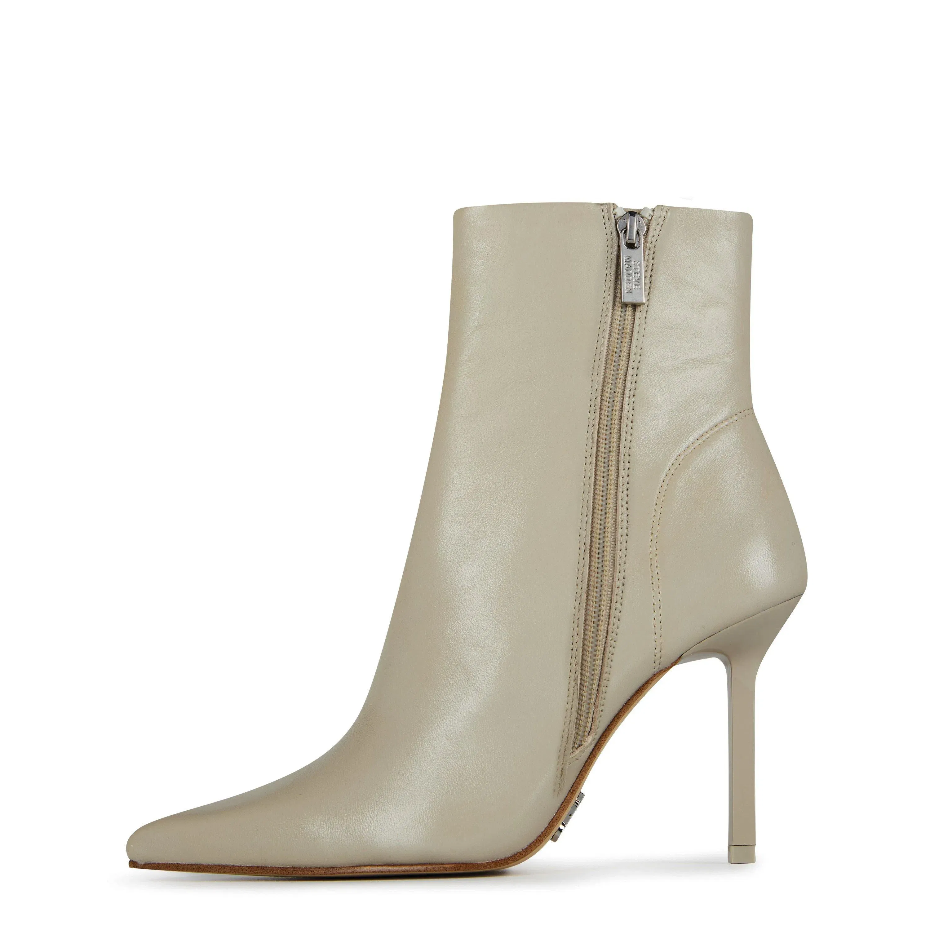 Lyanna Ankle Heeled Boots