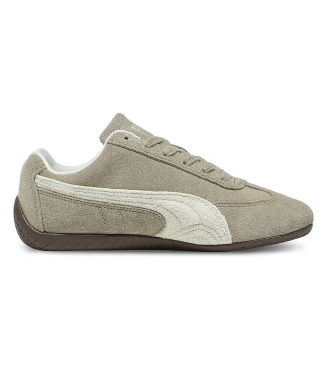Puma Puma Women's Speedcat Ice Coffee & Alpine Snow
