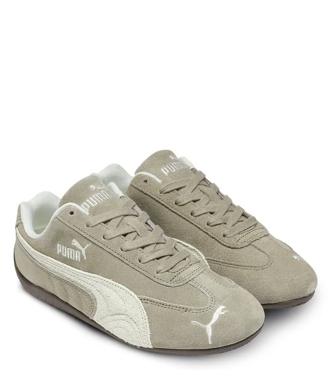 Puma Puma Women's Speedcat Ice Coffee & Alpine Snow