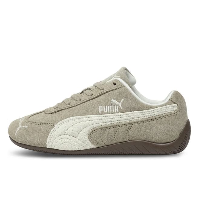 Puma Puma Women's Speedcat Ice Coffee & Alpine Snow