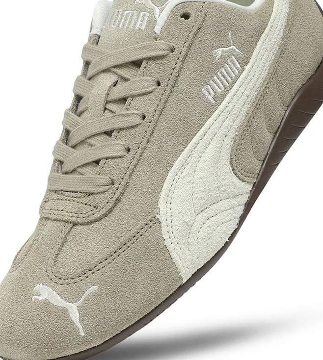 Puma Puma Women's Speedcat Ice Coffee & Alpine Snow
