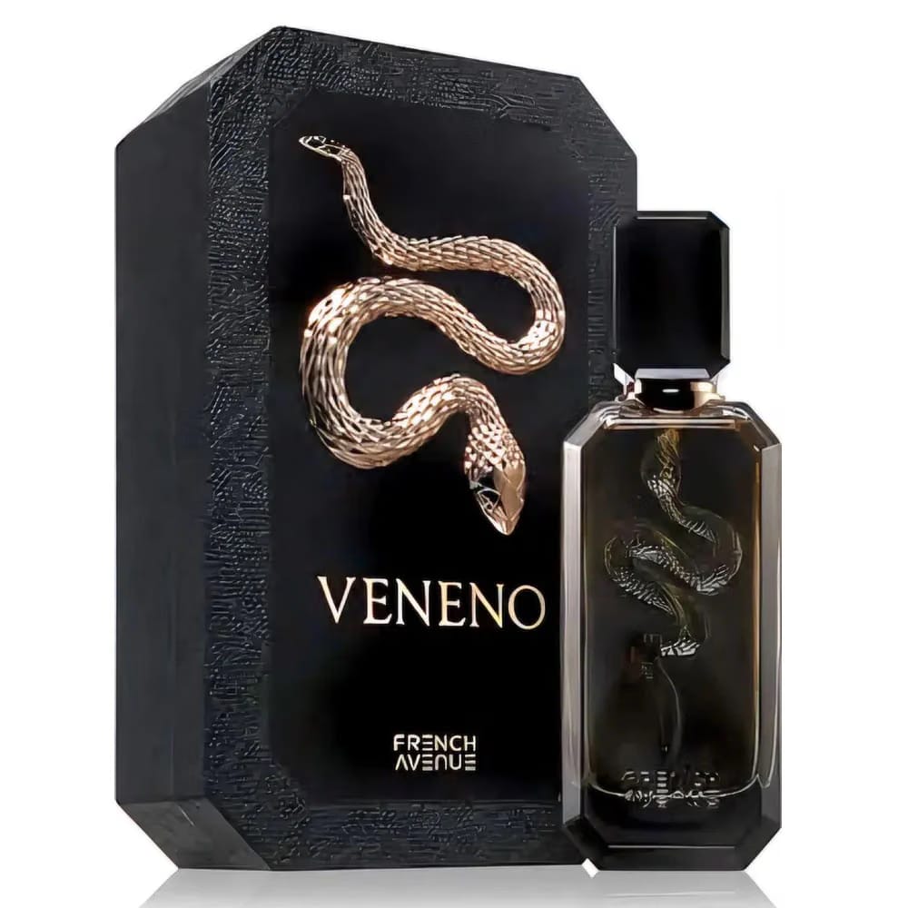 Maison Fragrance World French Avenue Veneno Extrait De Parfum For Unisex