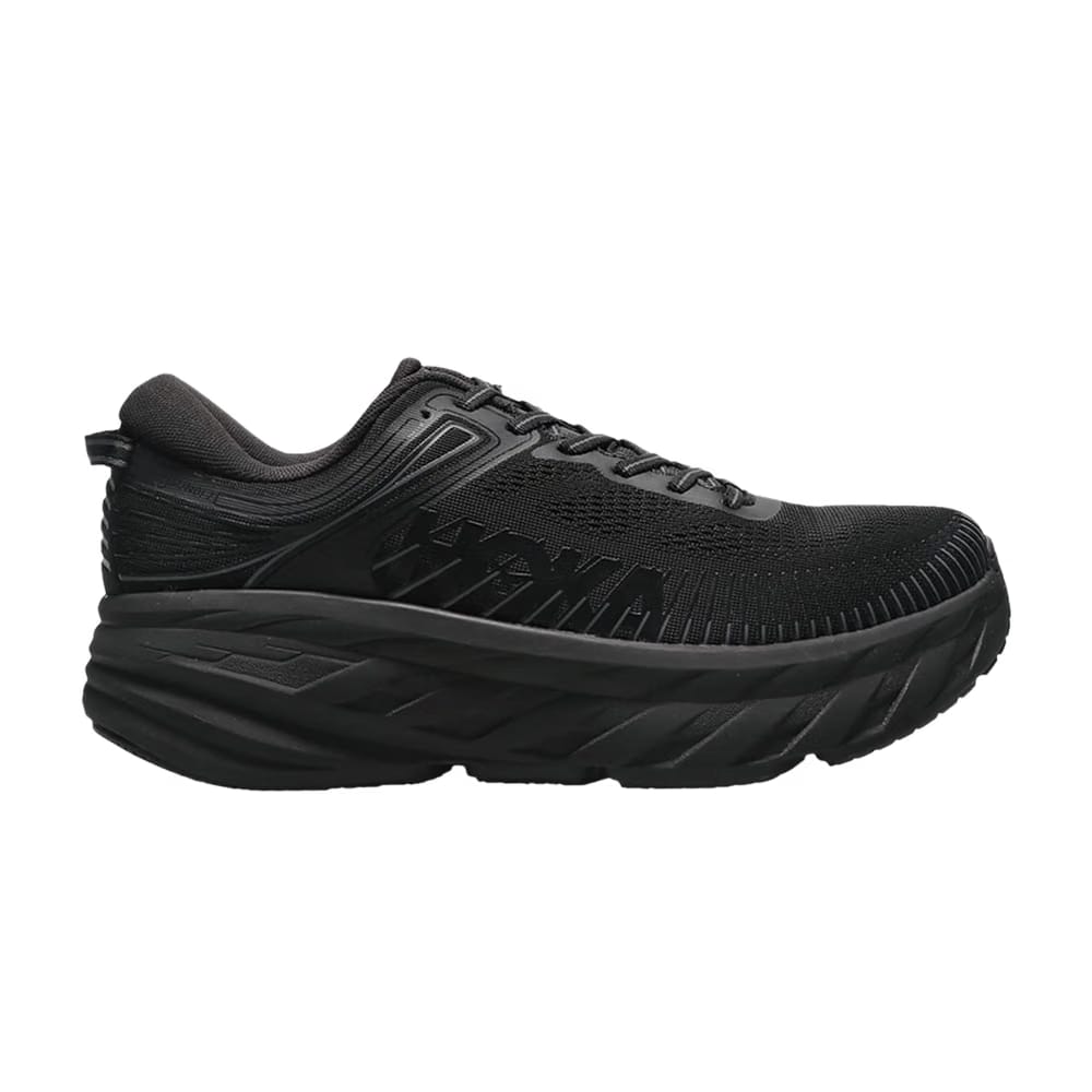Bondi 7 Wide Triple Black