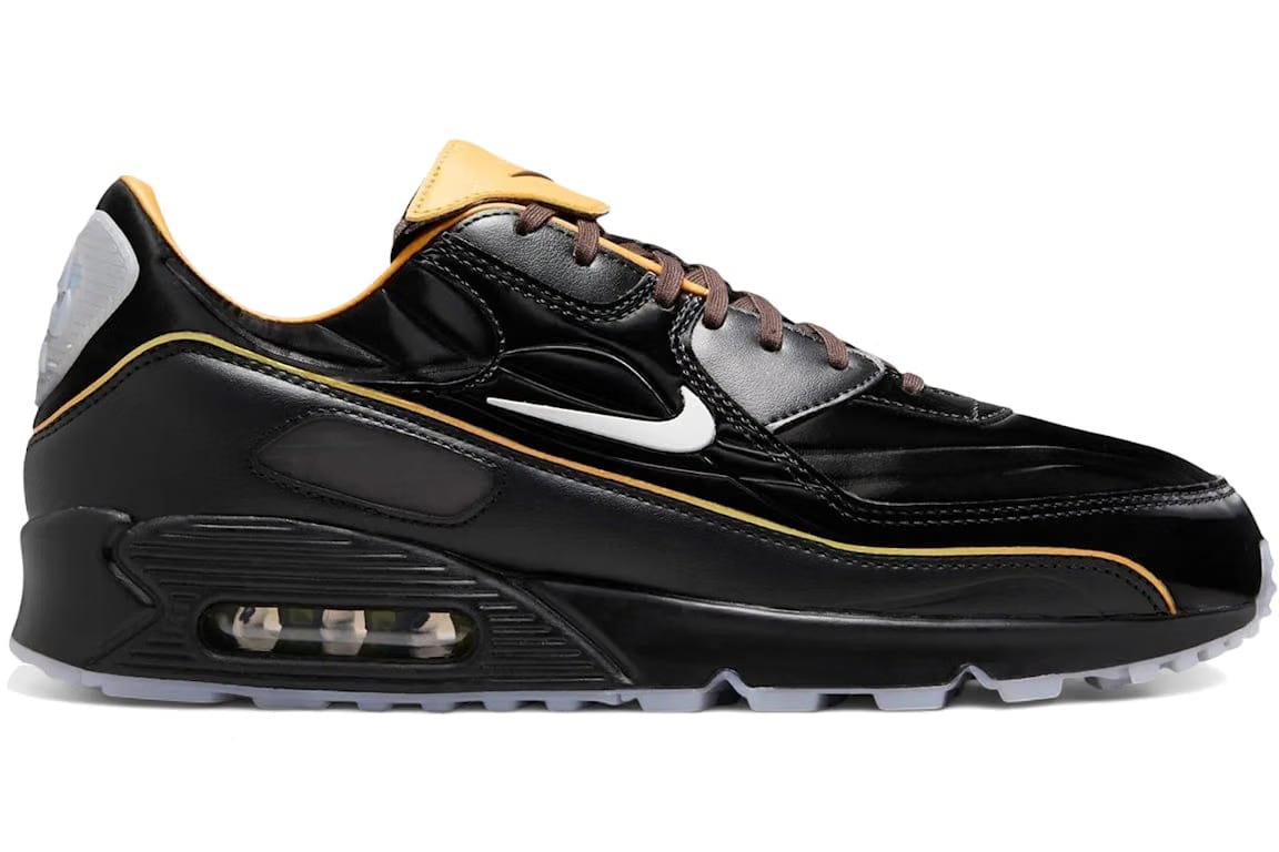 Nike Air Max 90 Dark Cinder Mercurial Vapor 1
