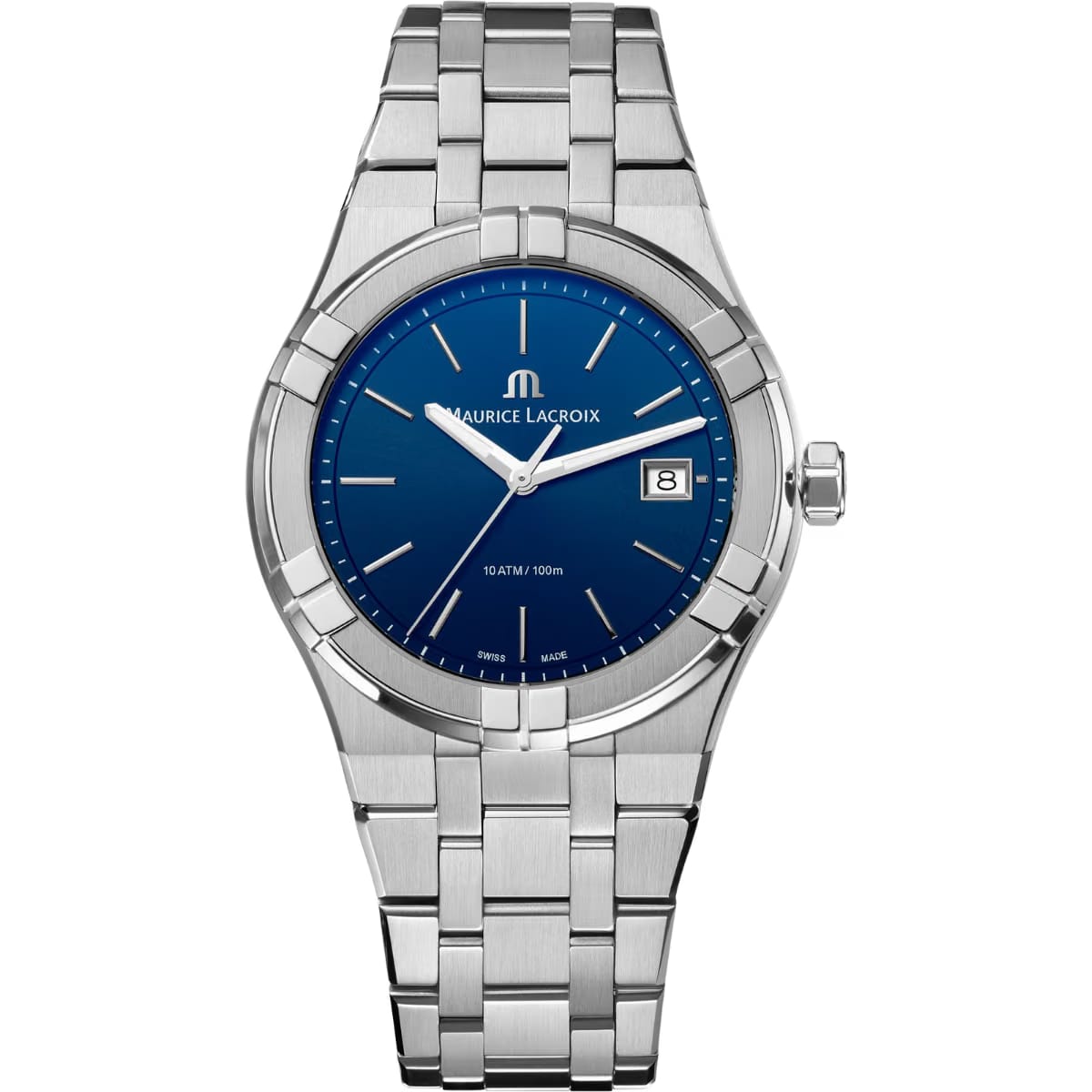 Maurice Lacroix Aikon Quartz 40mm AI1108-SS002-430-1