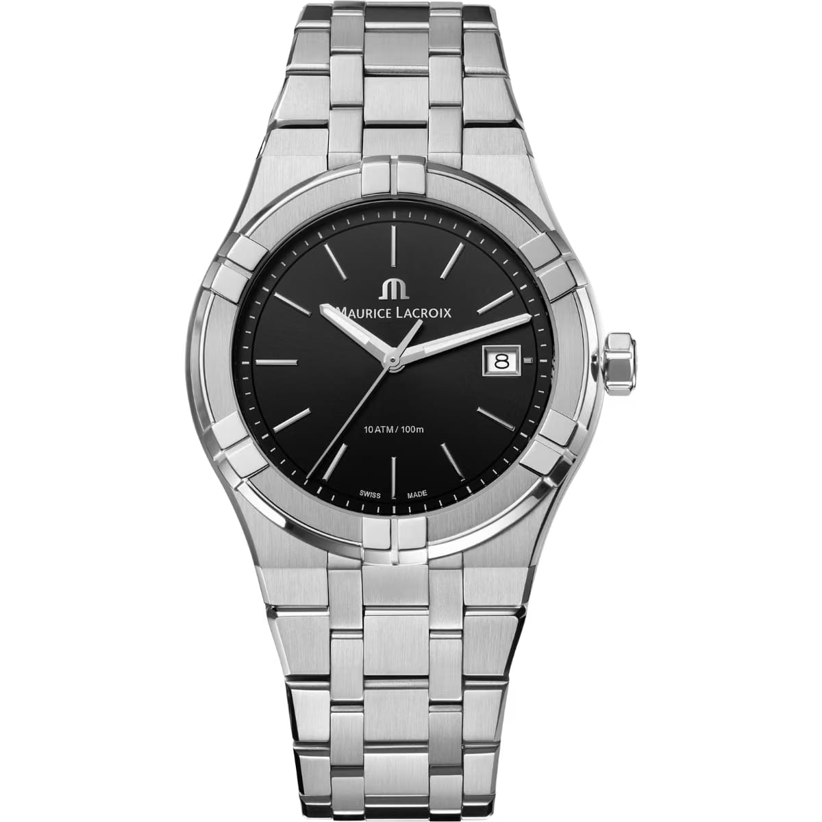 Maurice Lacroix Aikon Quartz 40mm AI1108-SS002-330-1