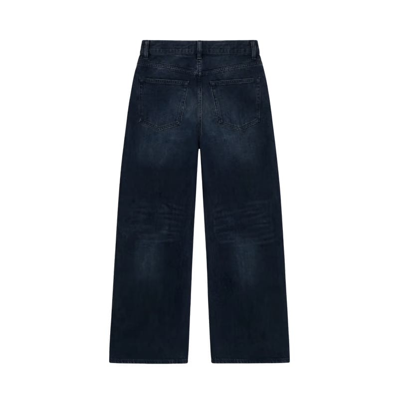 Blacklist Night Sigil Cross Denim