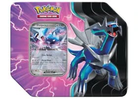 Pokèmon Scarlet & Violet Azure Legends Dialga ex Tin