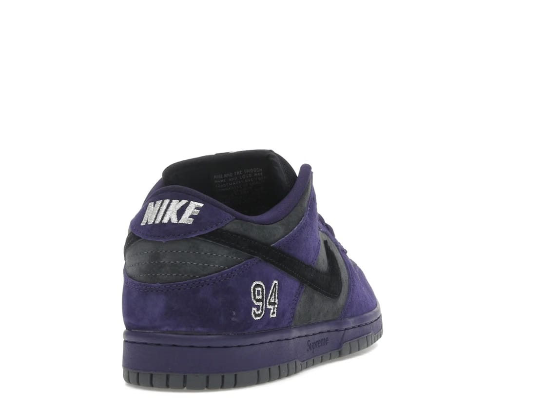 Nike SB Dunk Low Supreme 94 Ink