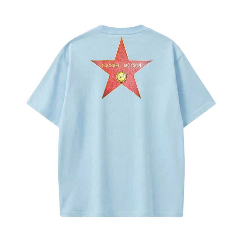 MJ- Its Confession time T-shirt(Light Blue)