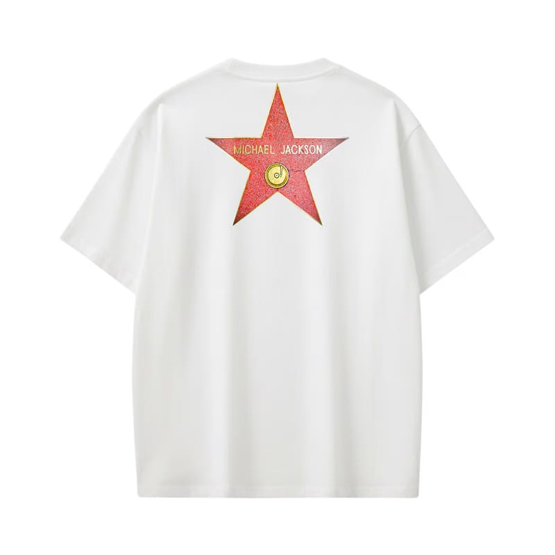 MJ- Its Confession time T-shirt(White)