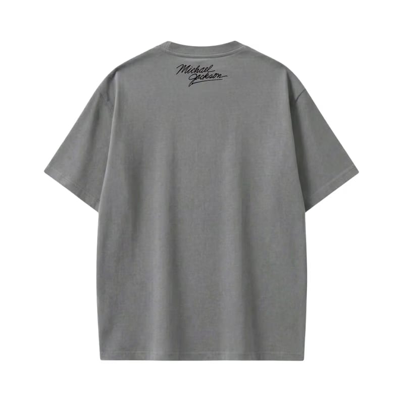 MJ-Bad T-shirt(grey)