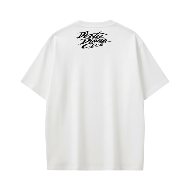 MJ-Dirty Diana T-shirt(white)