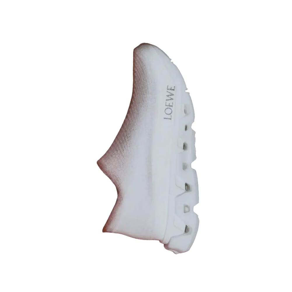 Loewe x On Running LightSpray Cloudmonster White