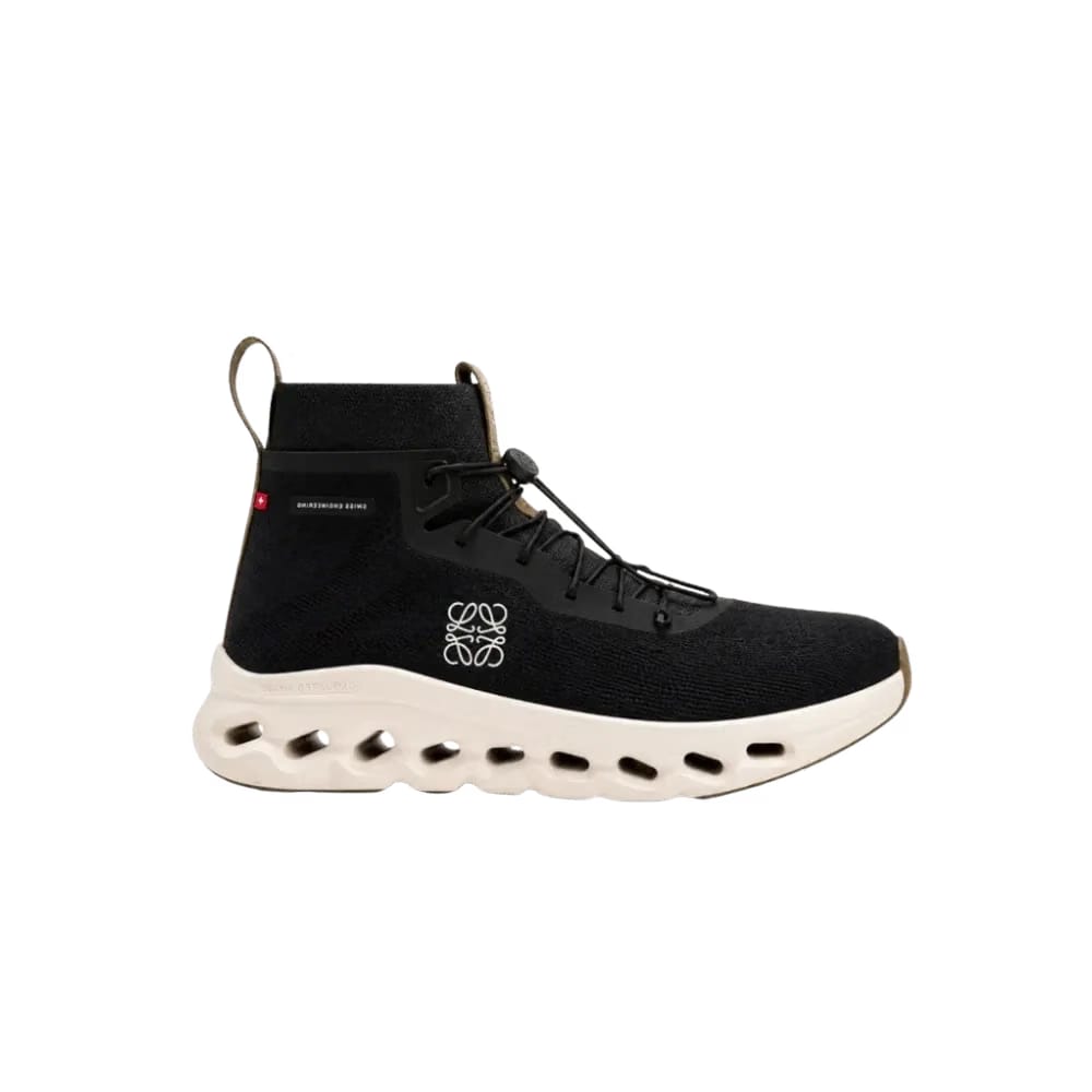Loewe x On Running Clouditilt High Black Olive