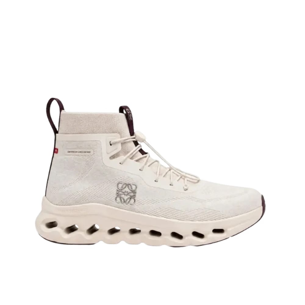 Loewe x On Running Clouditilt High Sand Plum