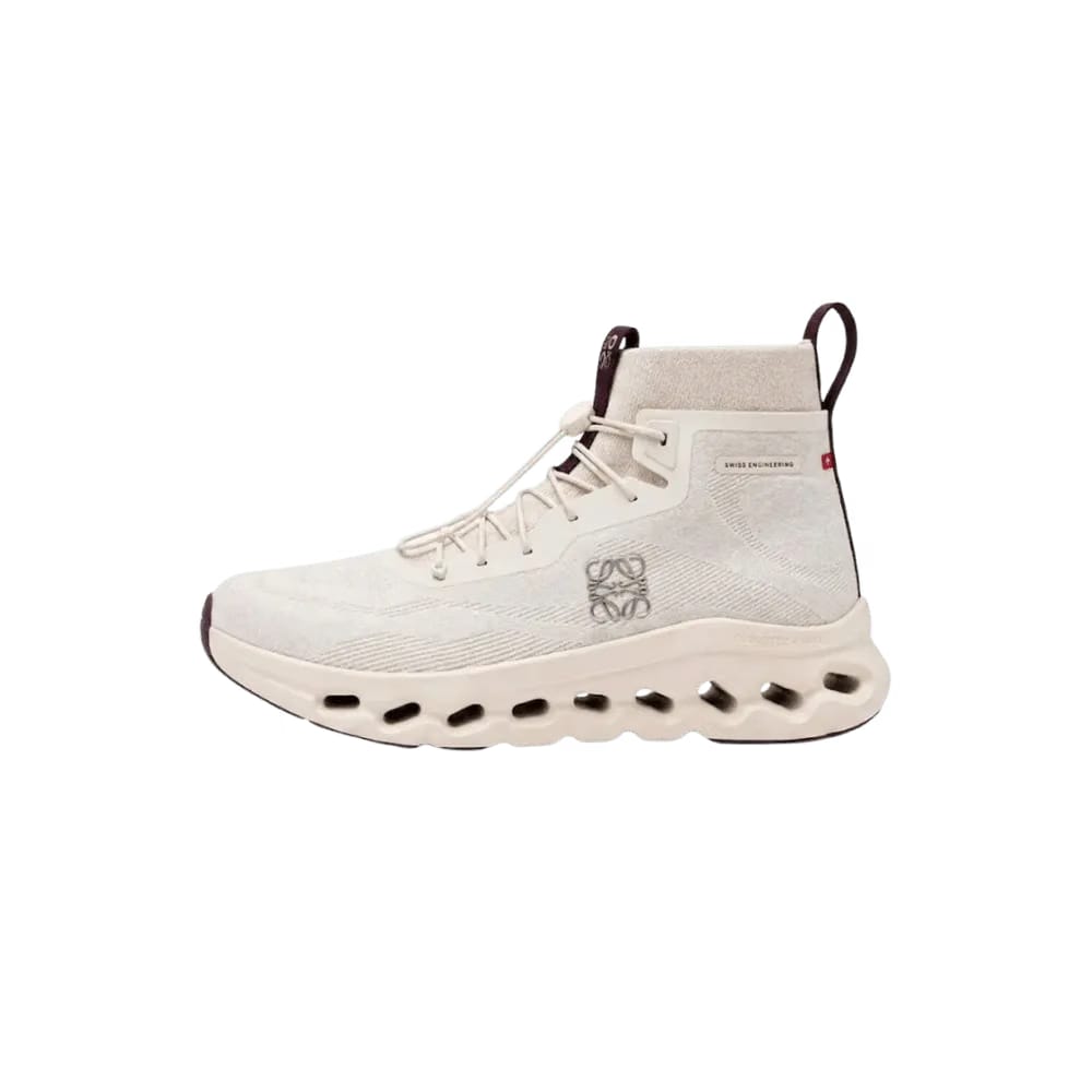 Loewe x On Running Clouditilt High Sand Plum