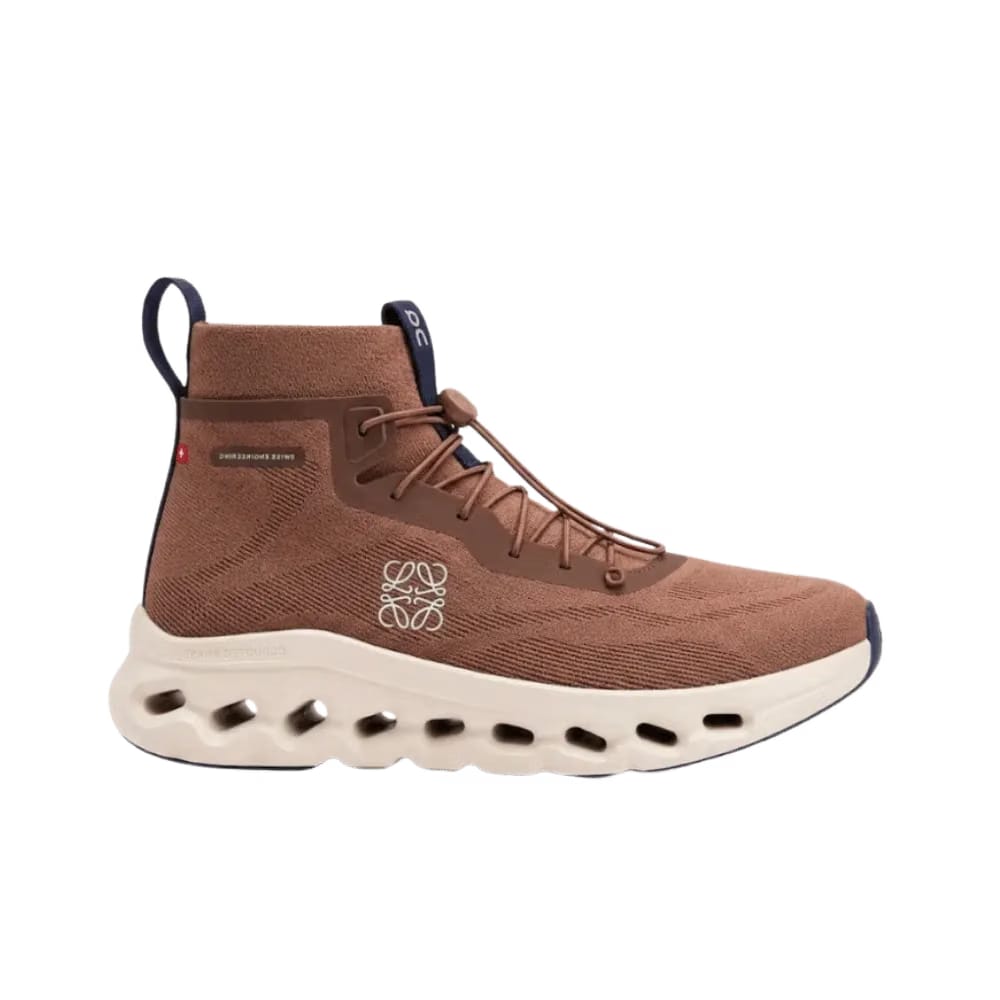 Loewe x On Running Clouditilt High Taupe Navy