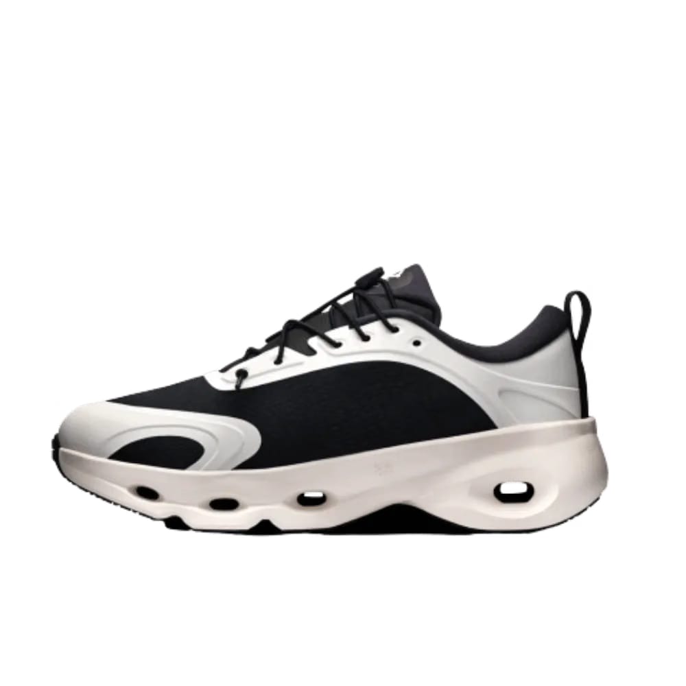 Loewe x On Running Cloudsolo Black Eggshell