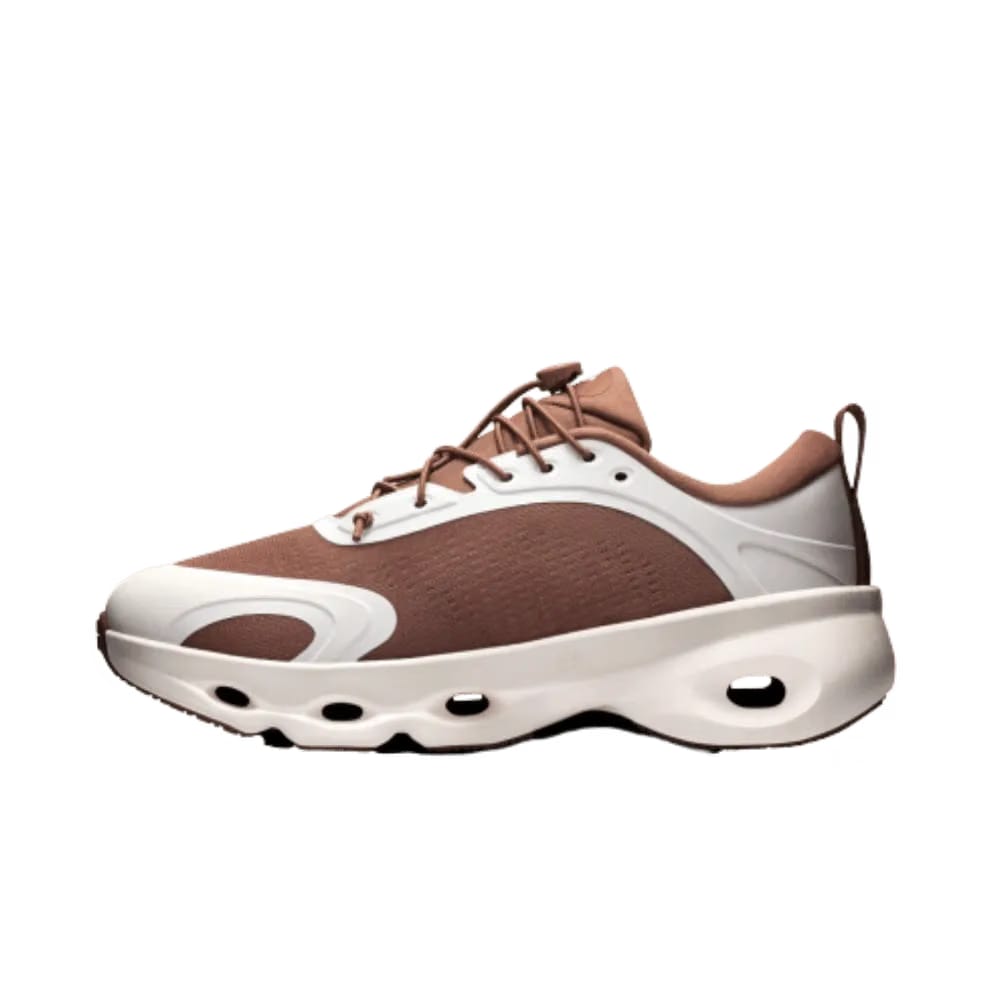 Loewe x On Running Cloudsolo Taupe Eggshell