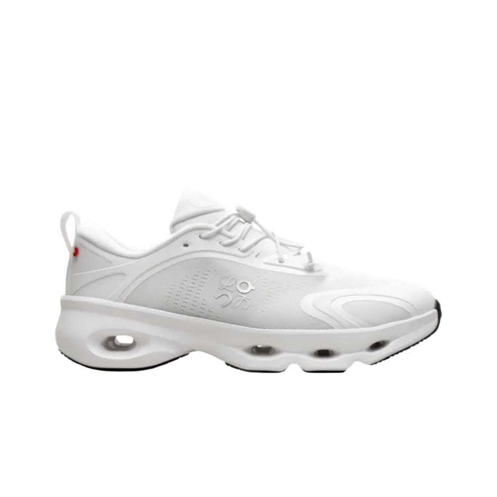 Loewe x On Running Cloudsolo White