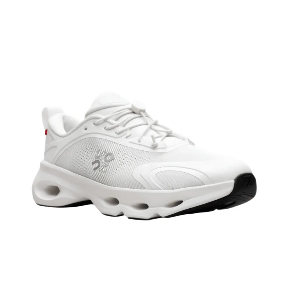 Loewe x On Running Cloudsolo White