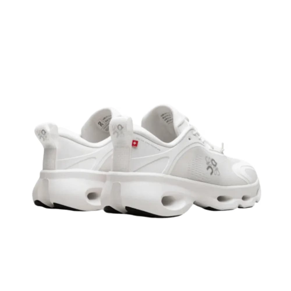 Loewe x On Running Cloudsolo White
