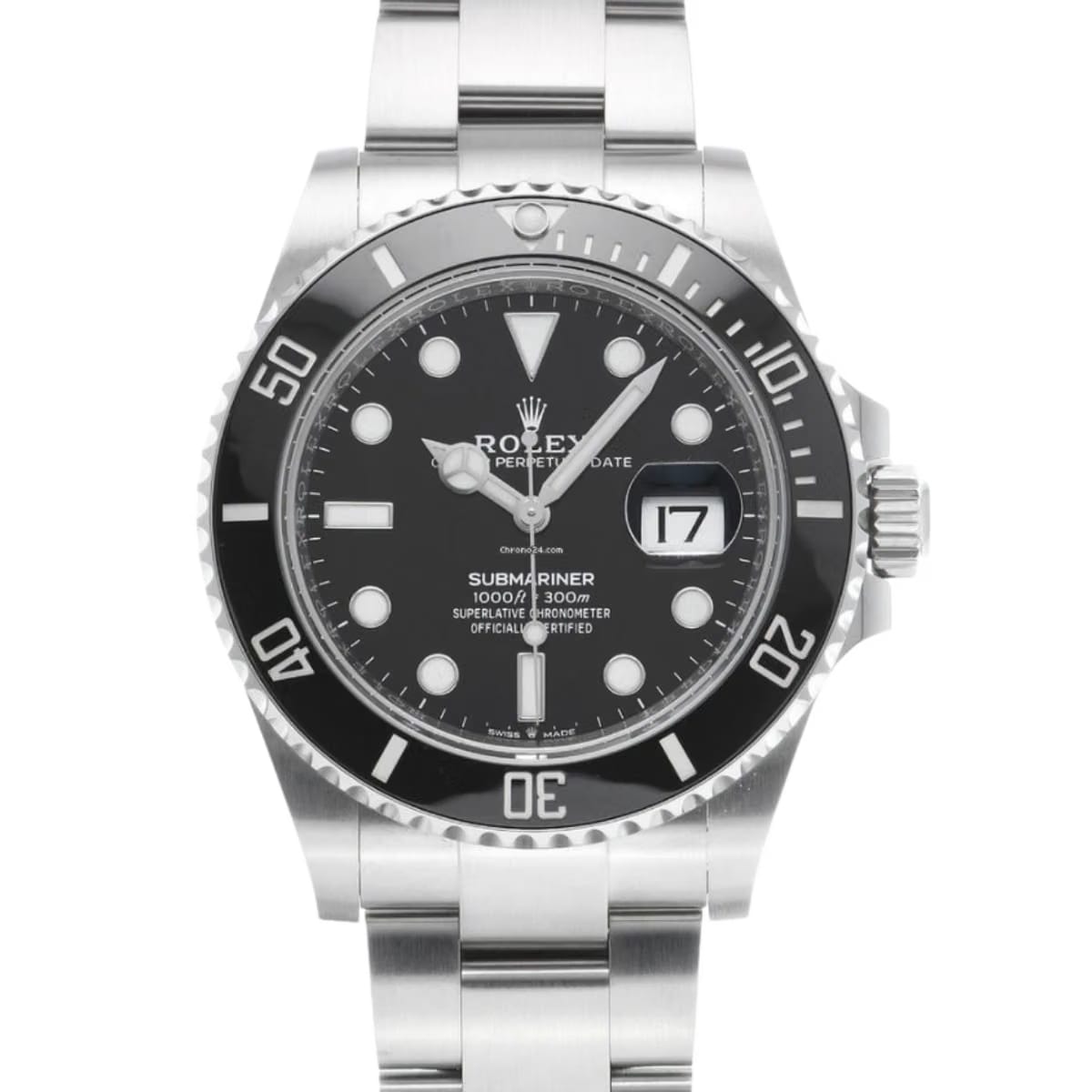 Rolex Submariner Date 126610LN
