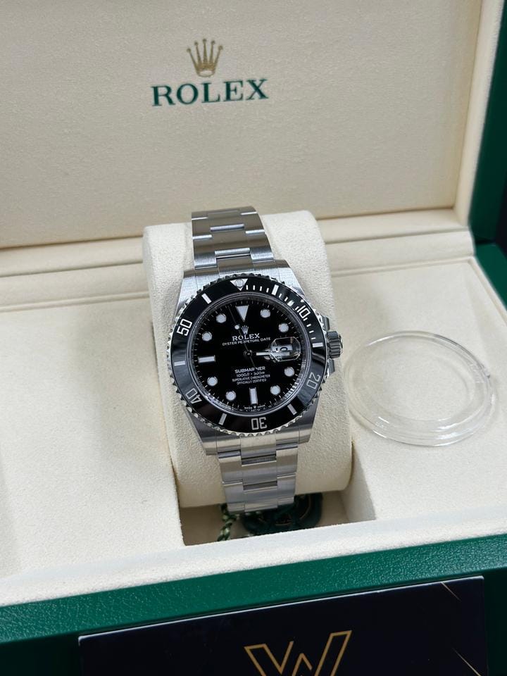 Rolex Submariner Date 126610LN