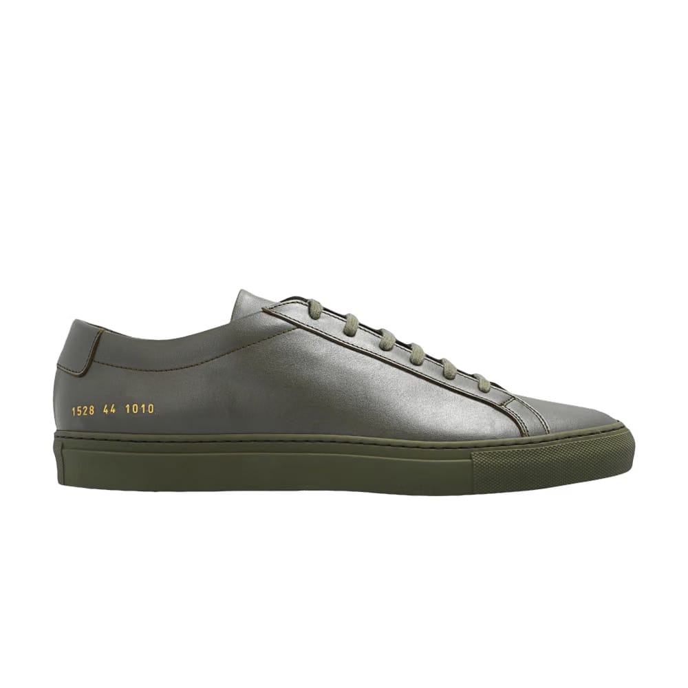 Common Projects Achilles Low Olive