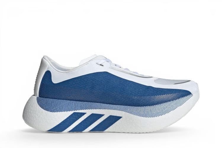Adidas Hyperboost Edge 'White EQT Blue'