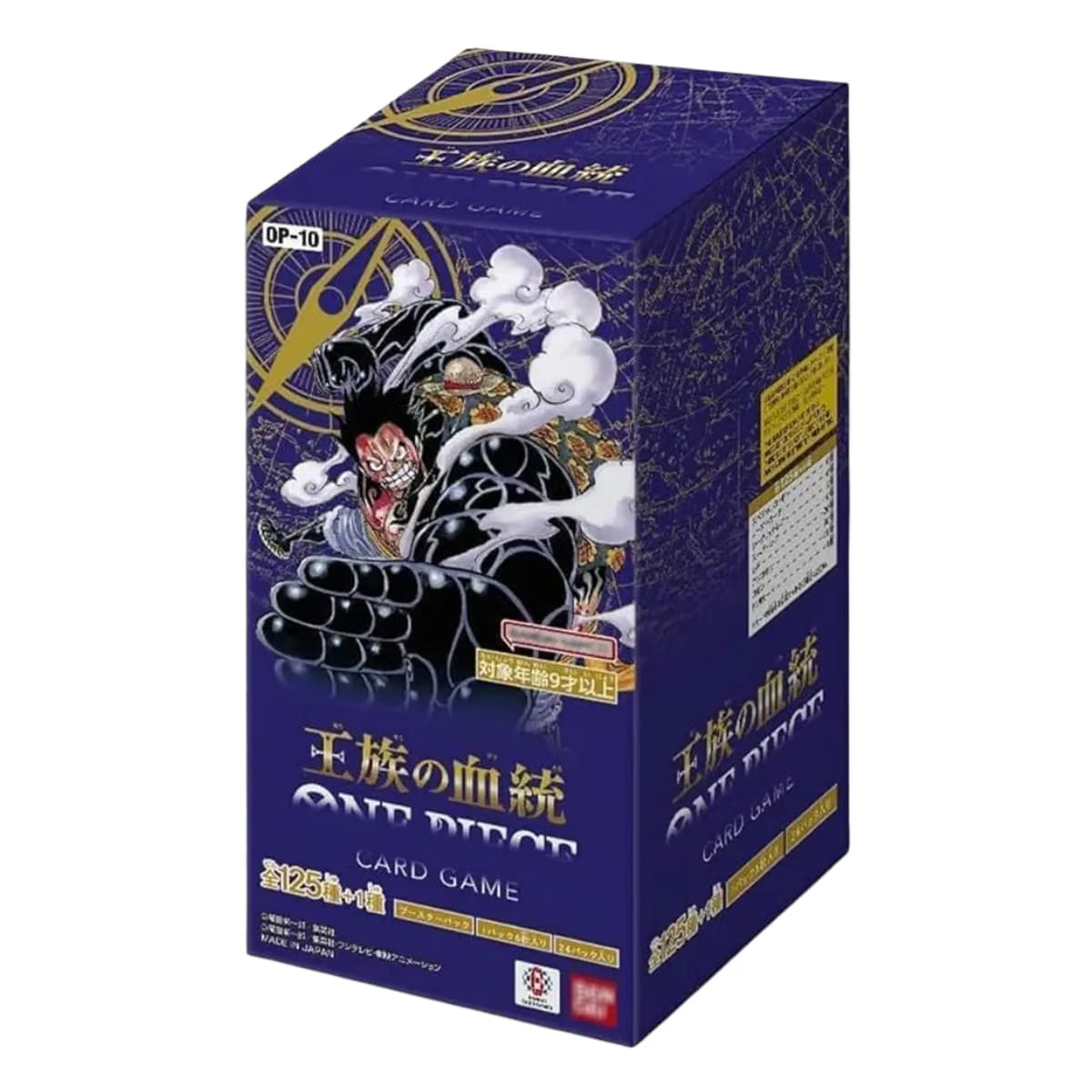 One Piece OP-10 Booster Box (Japanese)