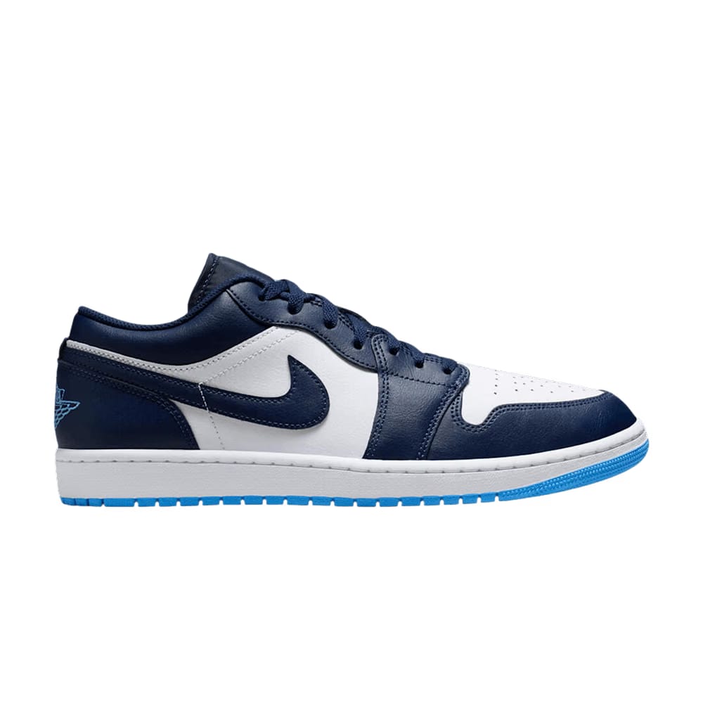 Air Jordan 1 Low 'Midnight Navy University Blue'