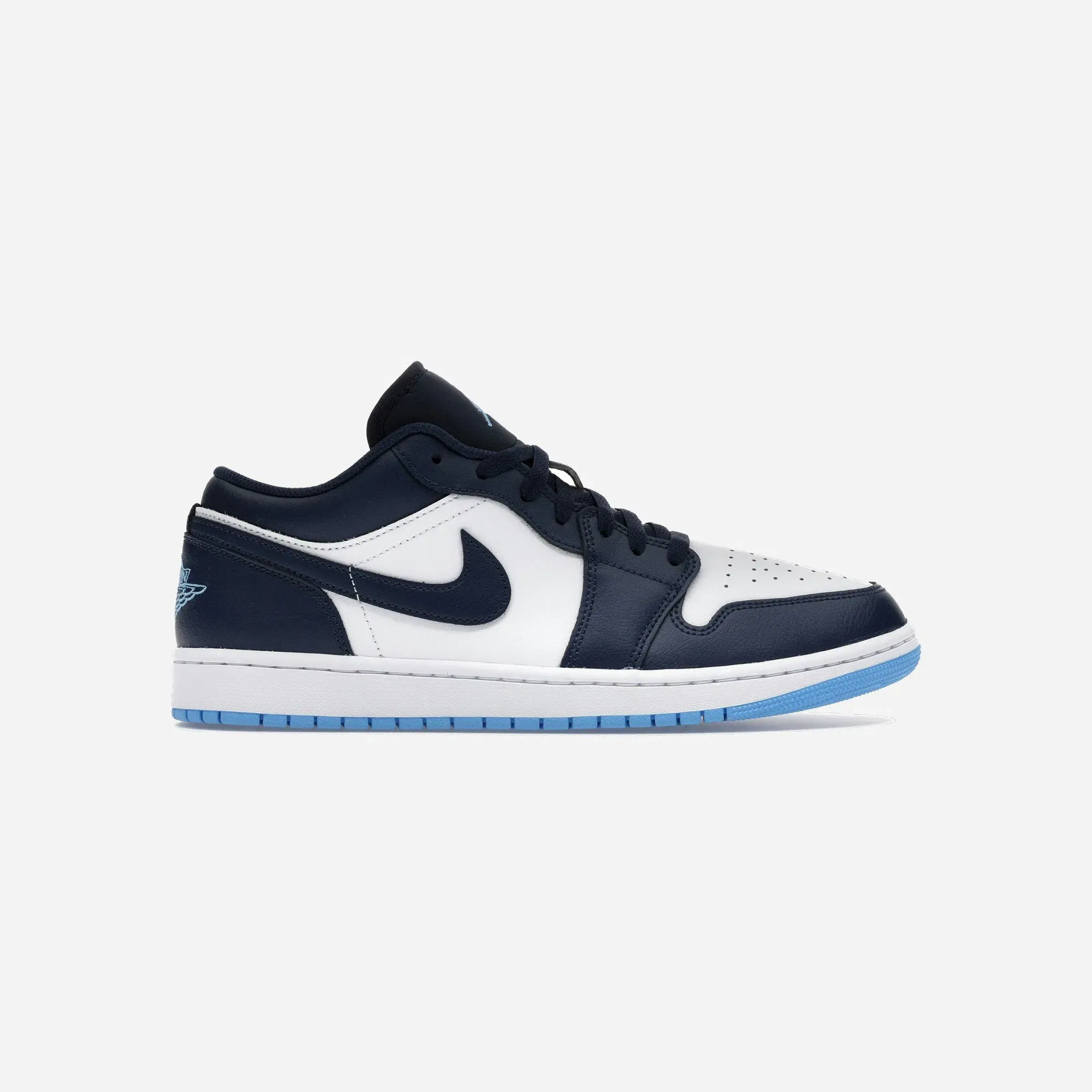 Air Jordan 1 Low 'Midnight Navy University Blue'