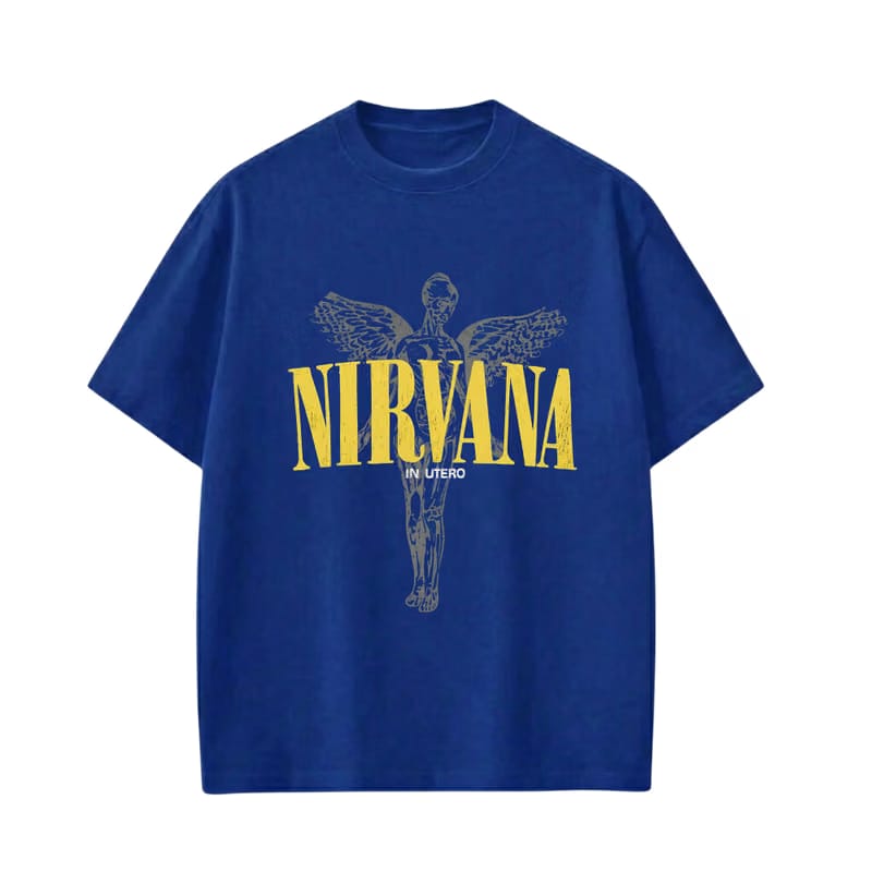 Nirvana Blue T-Shirt
