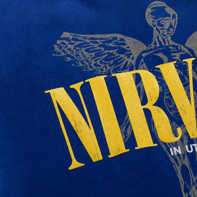 Nirvana Blue T-Shirt