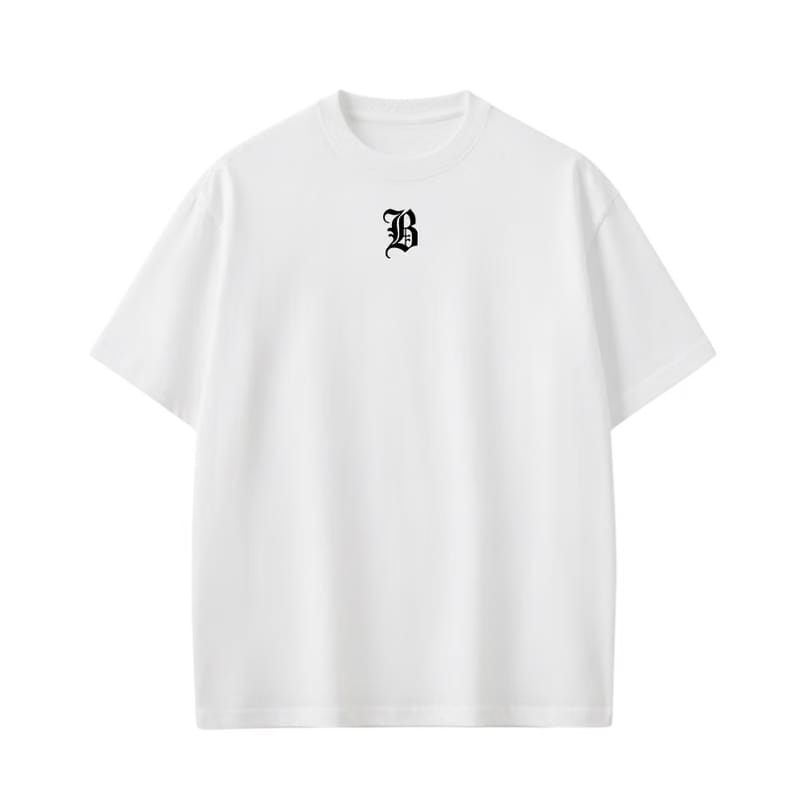 Take Me for a Drive White T-Shirt